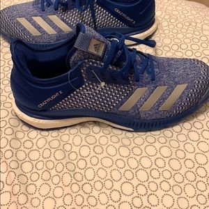 Woman's Volleyball Adidas Crazyflight X